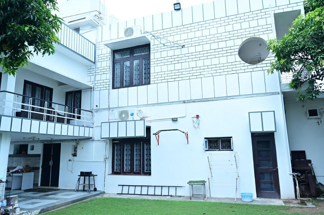 Dhairya'S Villa Home Away From Home 贾姆穆 外观 照片