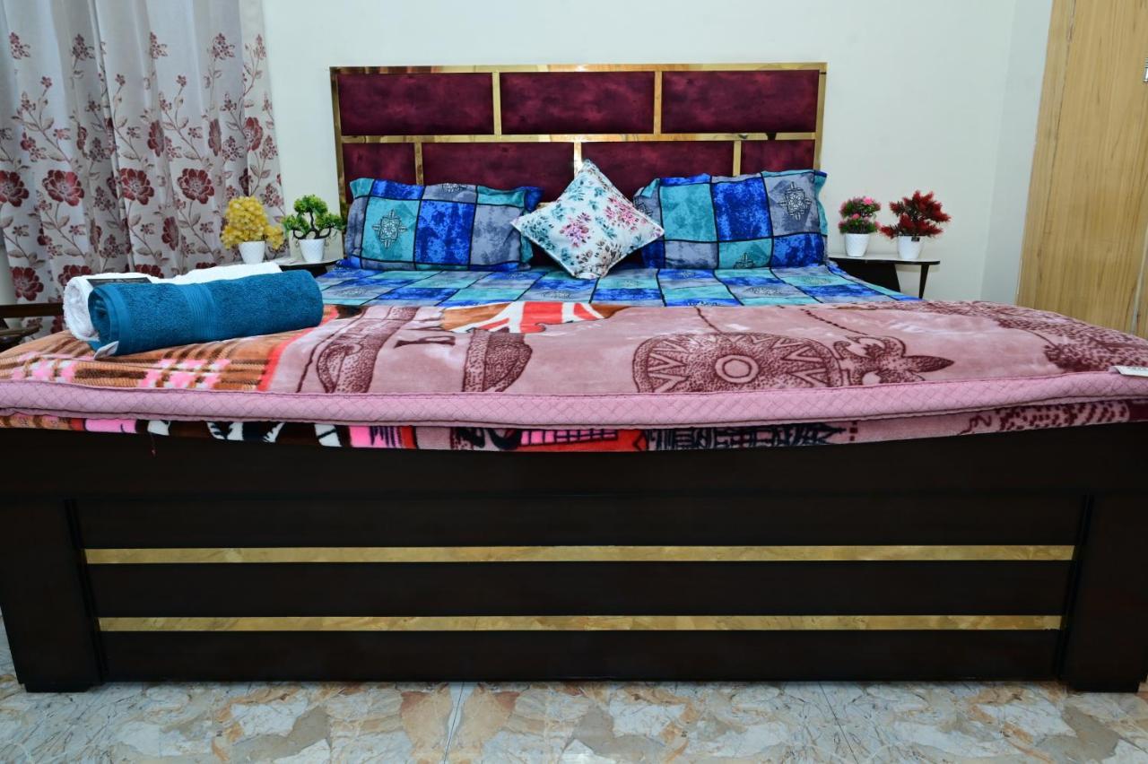 Dhairya'S Villa Home Away From Home 贾姆穆 外观 照片
