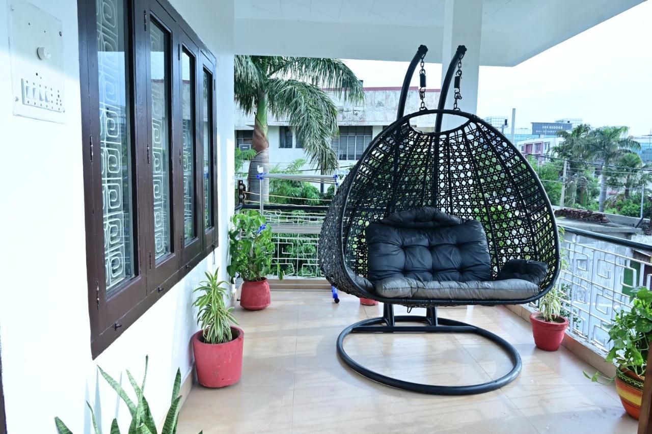 Dhairya'S Villa Home Away From Home 贾姆穆 外观 照片