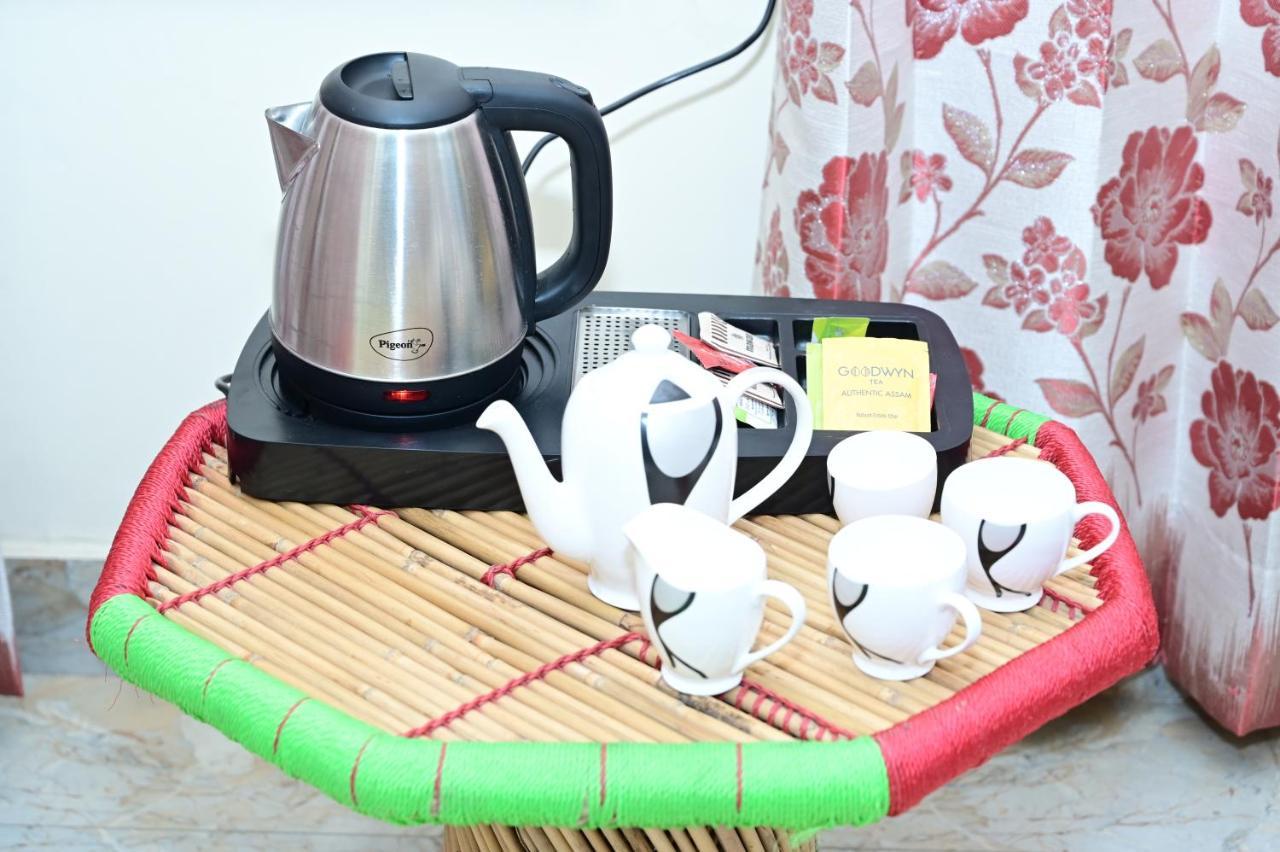 Dhairya'S Villa Home Away From Home 贾姆穆 外观 照片