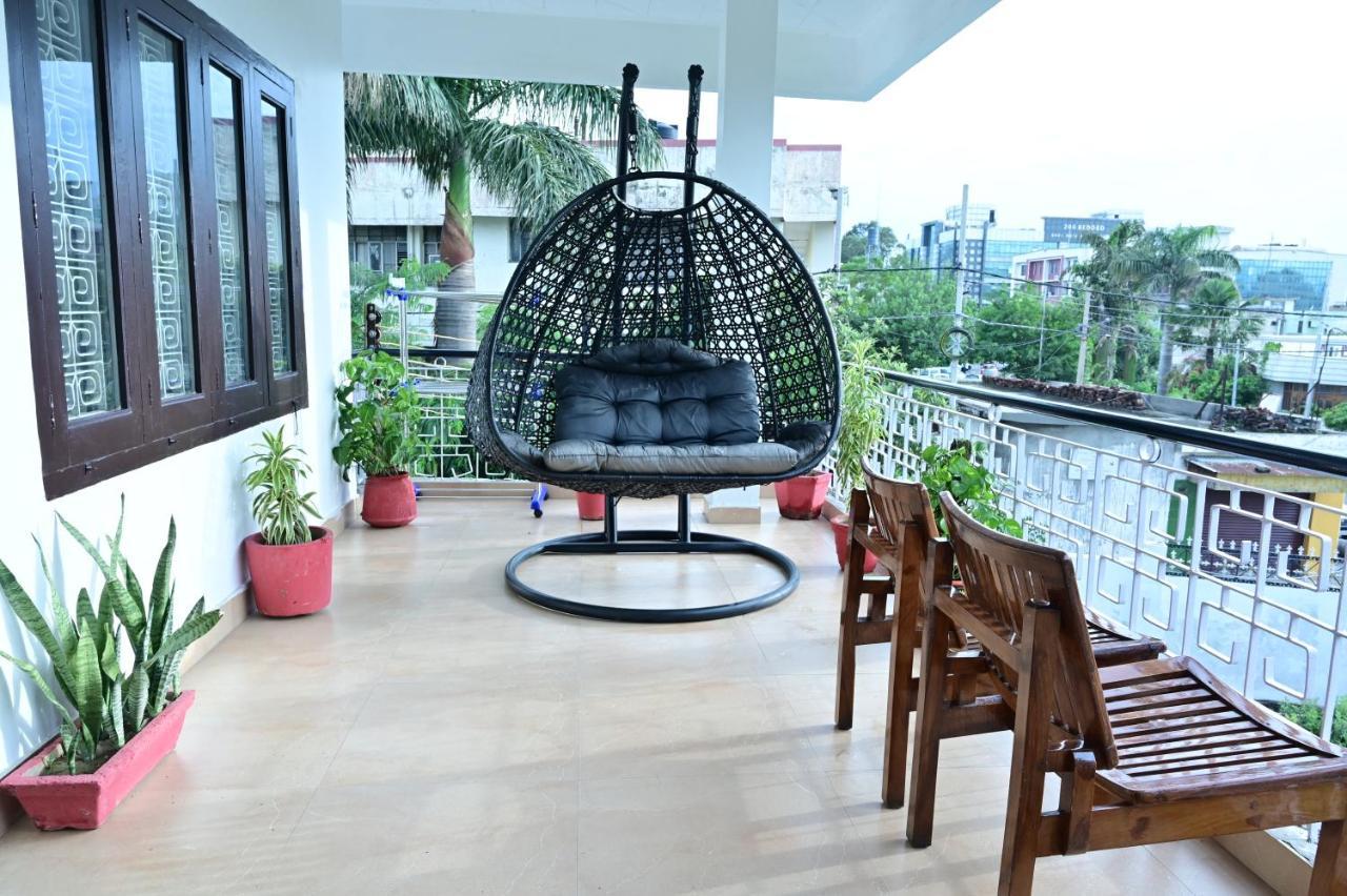Dhairya'S Villa Home Away From Home 贾姆穆 外观 照片