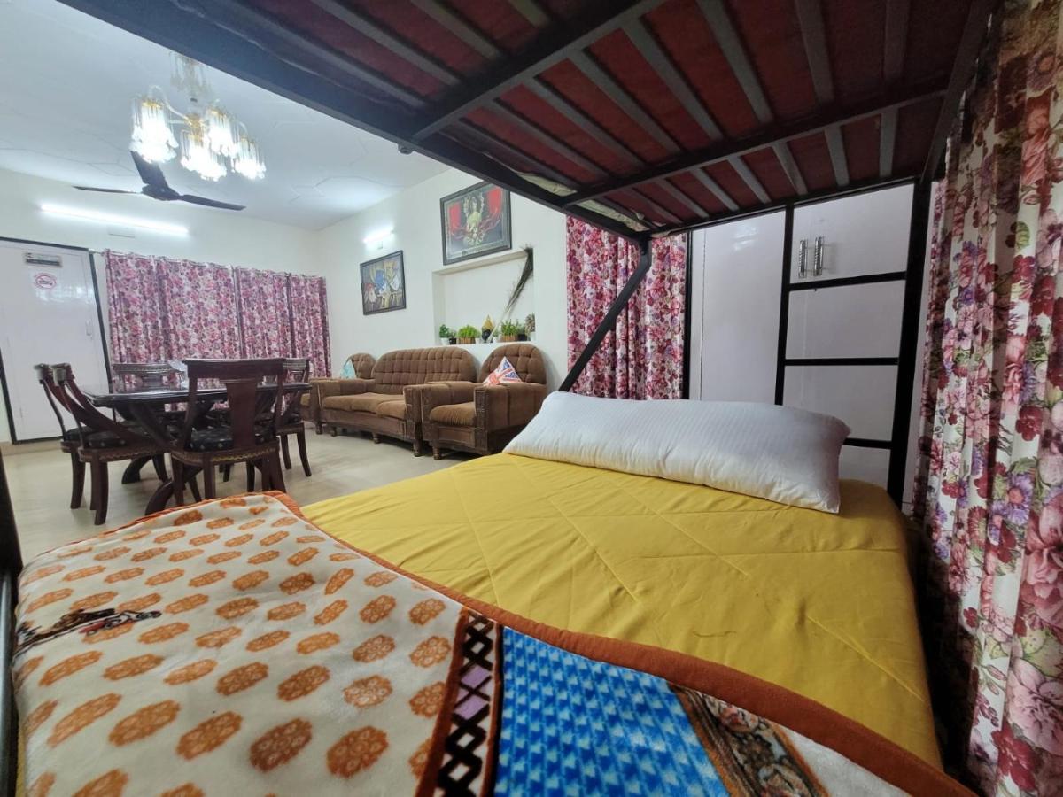 Dhairya'S Villa Home Away From Home 贾姆穆 外观 照片