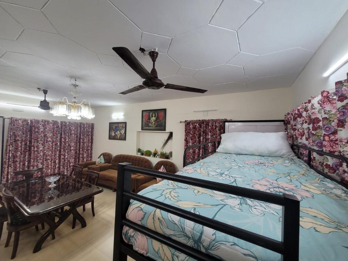 Dhairya'S Villa Home Away From Home 贾姆穆 外观 照片