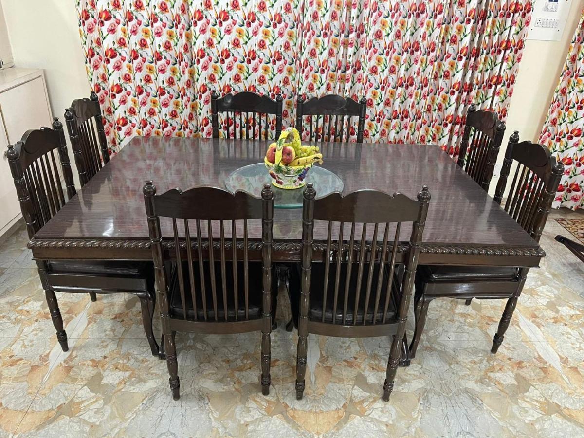 Dhairya'S Villa Home Away From Home 贾姆穆 外观 照片