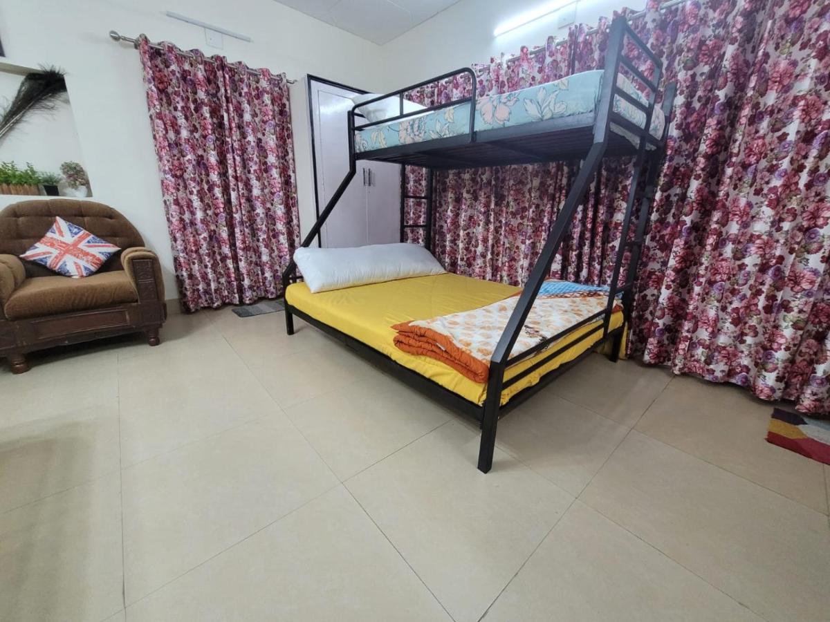 Dhairya'S Villa Home Away From Home 贾姆穆 外观 照片