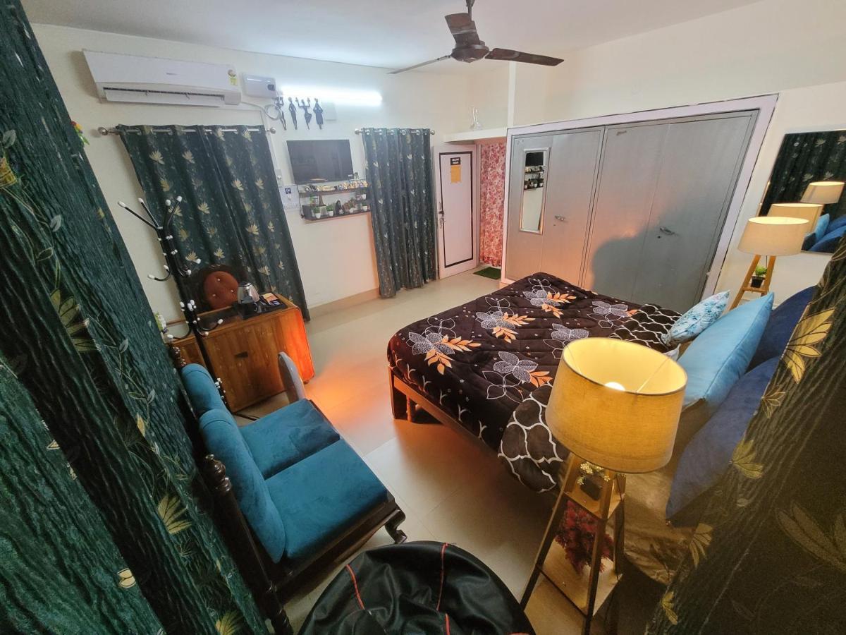 Dhairya'S Villa Home Away From Home 贾姆穆 外观 照片