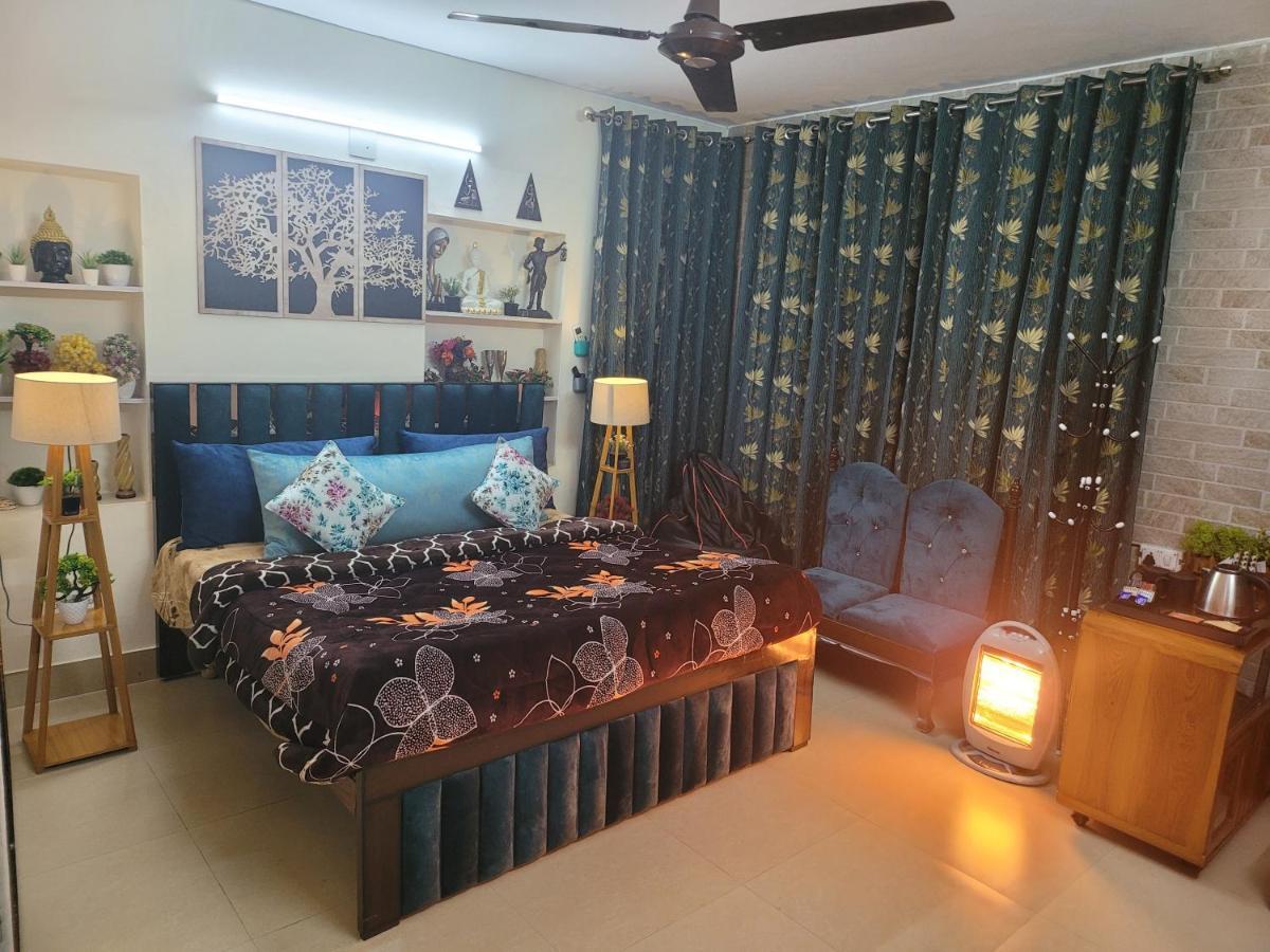 Dhairya'S Villa Home Away From Home 贾姆穆 外观 照片