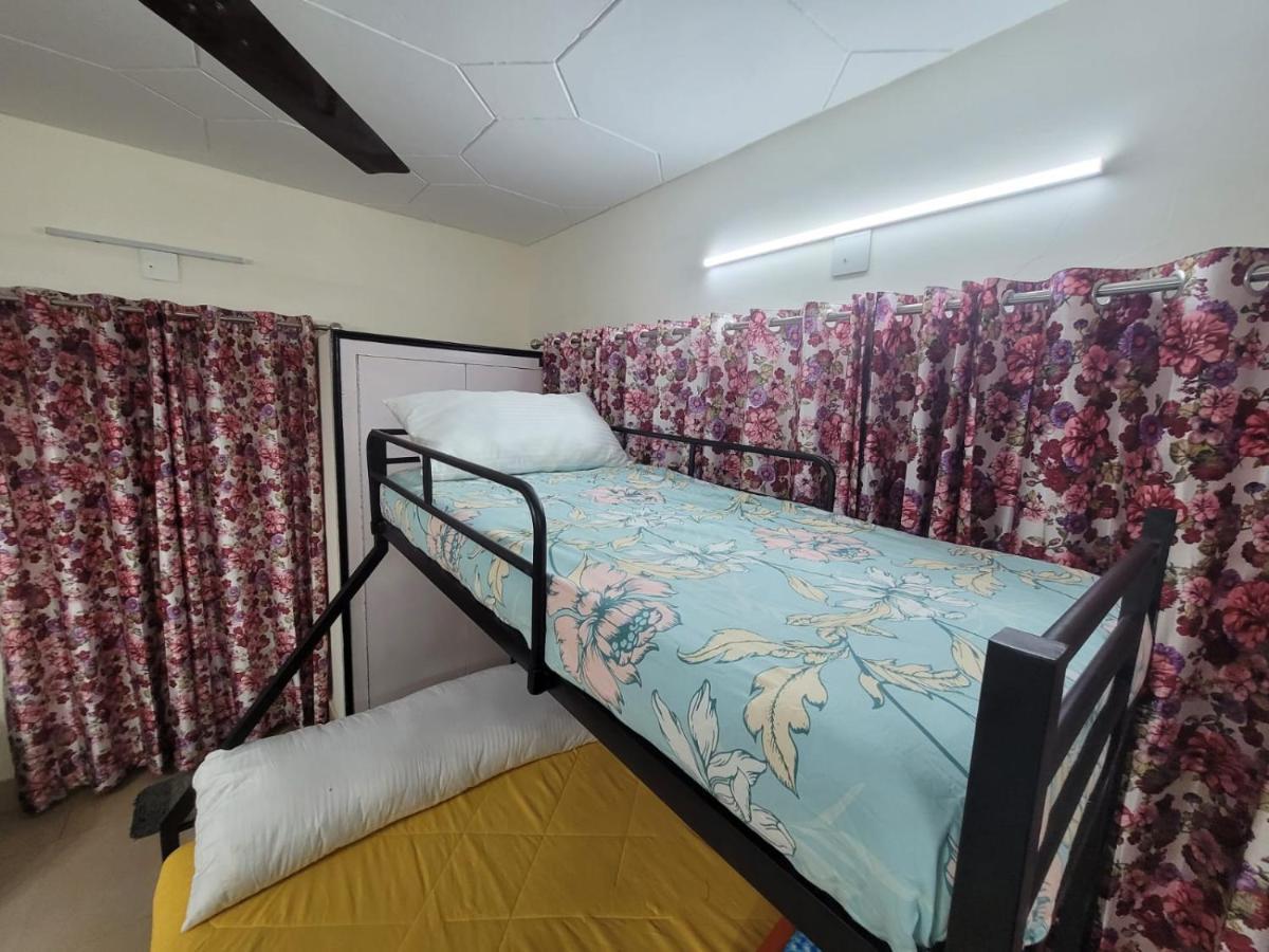 Dhairya'S Villa Home Away From Home 贾姆穆 外观 照片