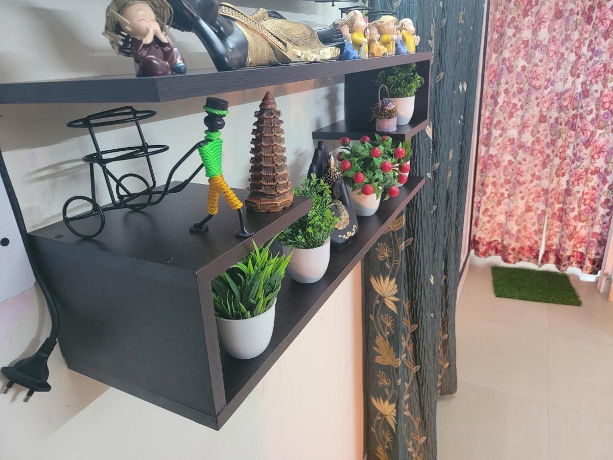 Dhairya'S Villa Home Away From Home 贾姆穆 外观 照片