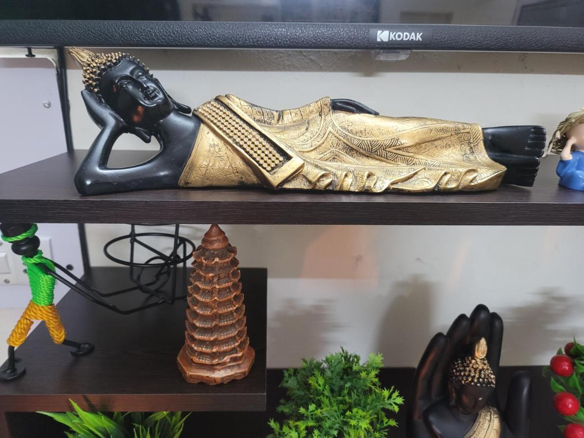 Dhairya'S Villa Home Away From Home 贾姆穆 外观 照片