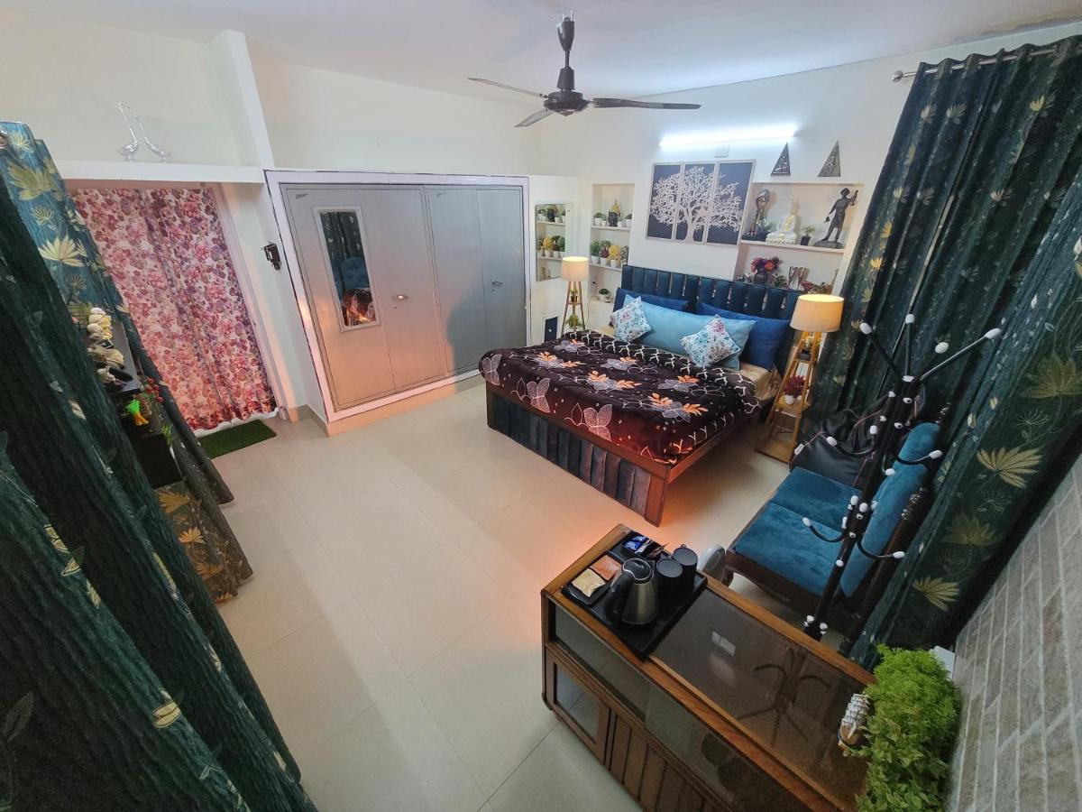 Dhairya'S Villa Home Away From Home 贾姆穆 外观 照片