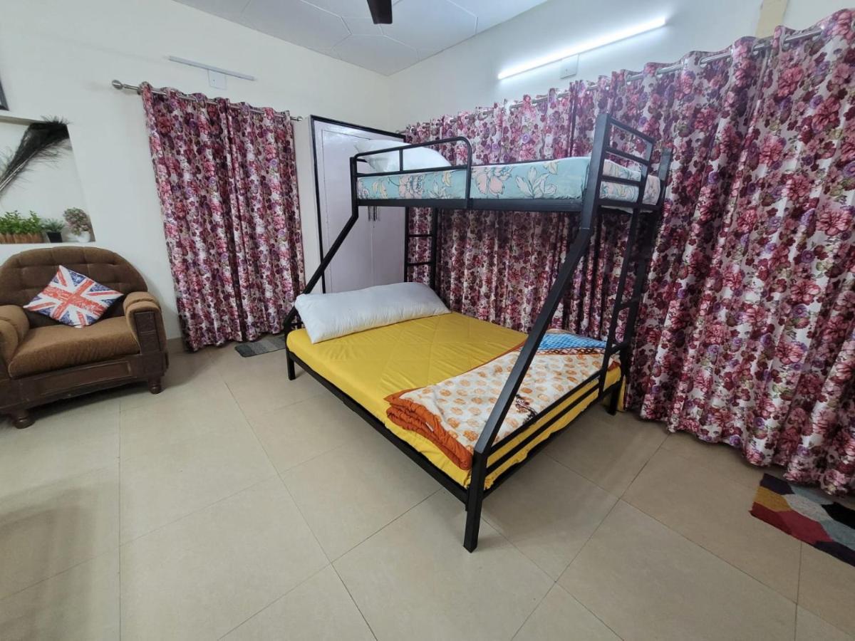 Dhairya'S Villa Home Away From Home 贾姆穆 外观 照片
