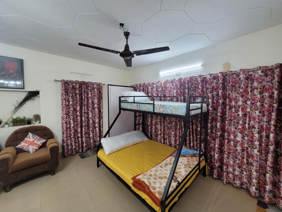 Dhairya'S Villa Home Away From Home 贾姆穆 外观 照片