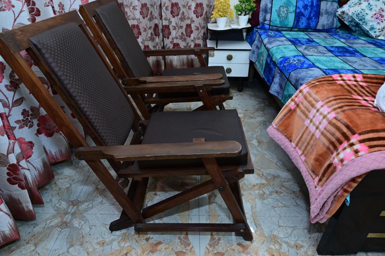Dhairya'S Villa Home Away From Home 贾姆穆 外观 照片