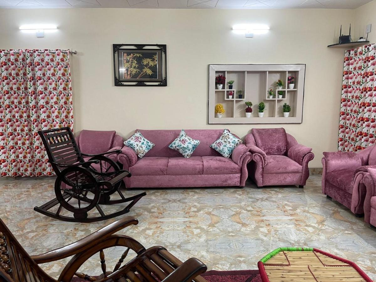 Dhairya'S Villa Home Away From Home 贾姆穆 外观 照片