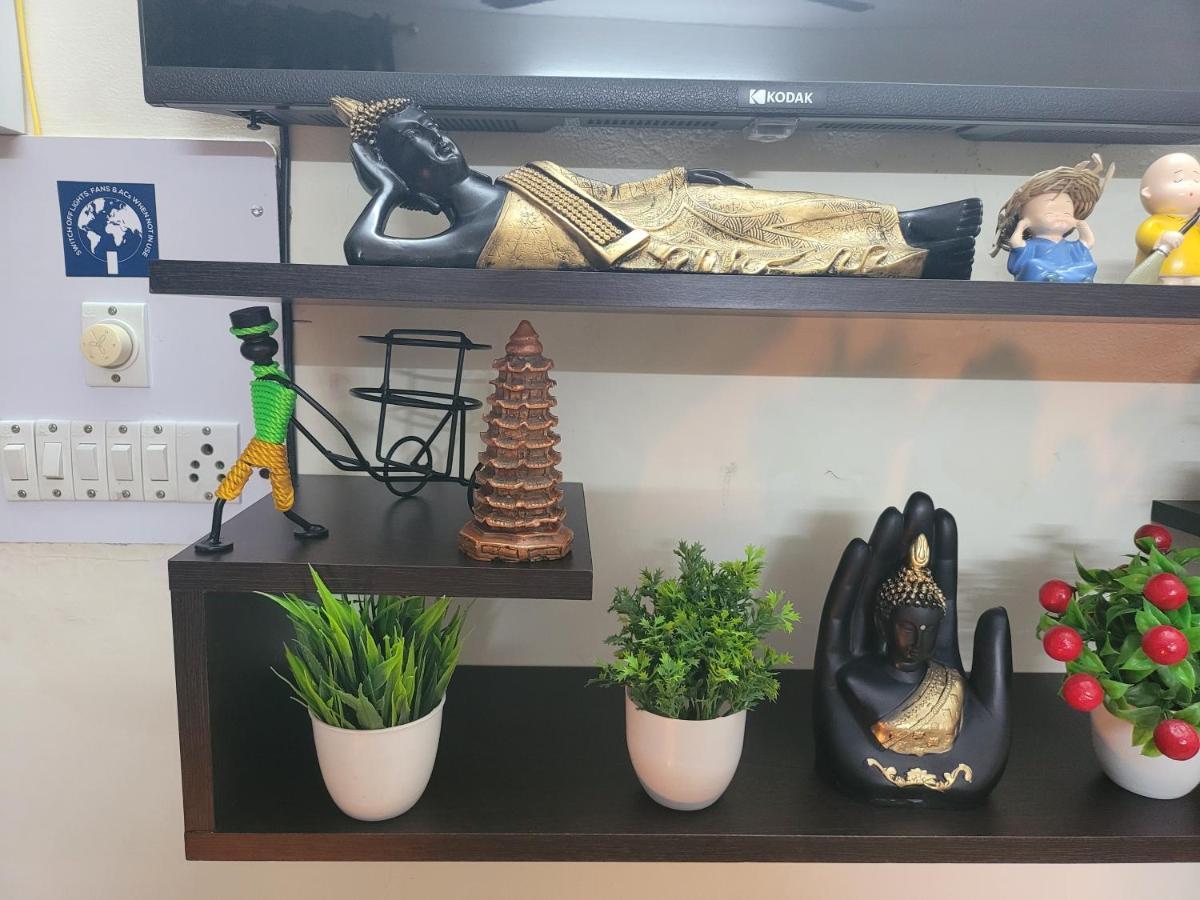Dhairya'S Villa Home Away From Home 贾姆穆 外观 照片
