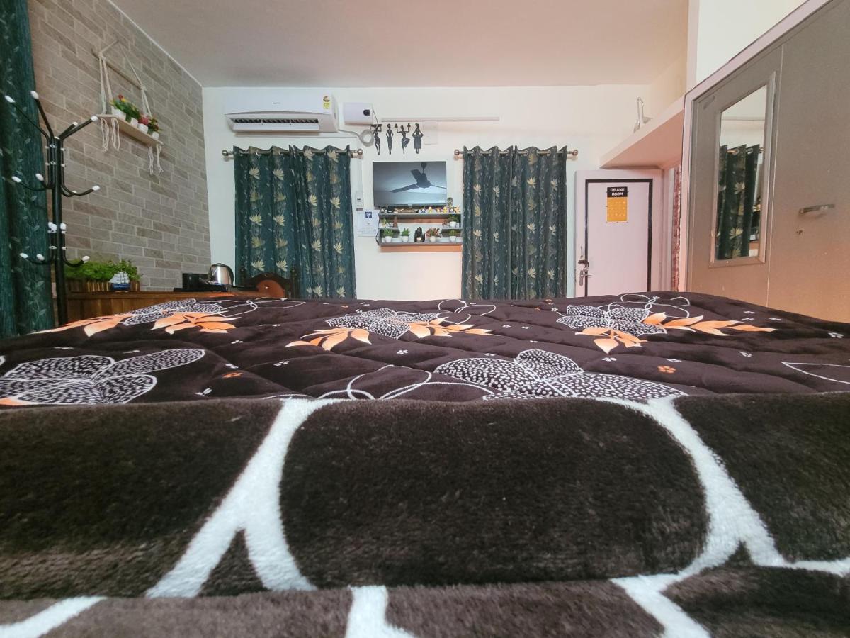 Dhairya'S Villa Home Away From Home 贾姆穆 外观 照片