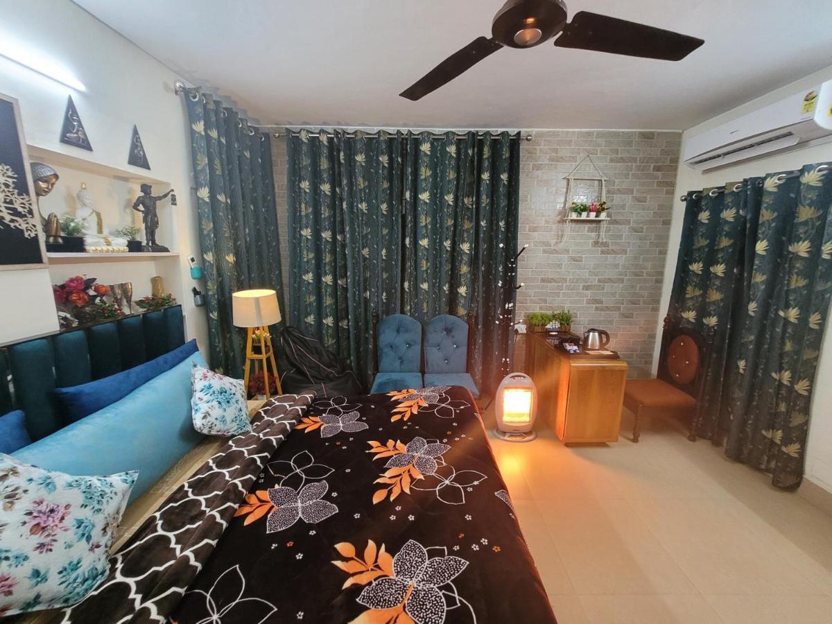 Dhairya'S Villa Home Away From Home 贾姆穆 外观 照片