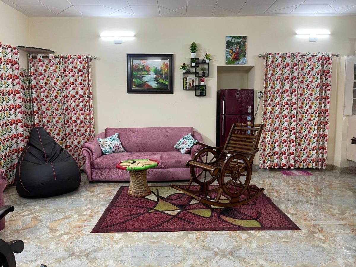 Dhairya'S Villa Home Away From Home 贾姆穆 外观 照片