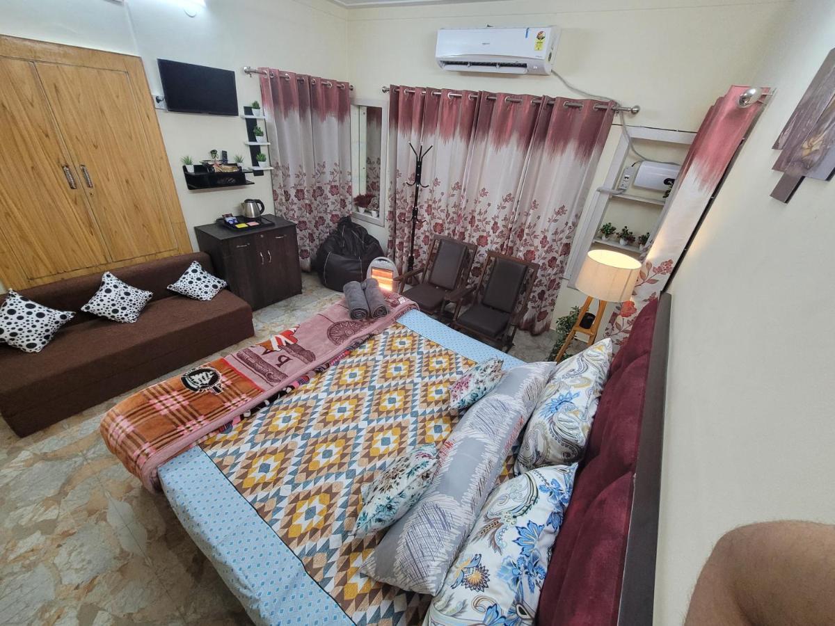 Dhairya'S Villa Home Away From Home 贾姆穆 外观 照片