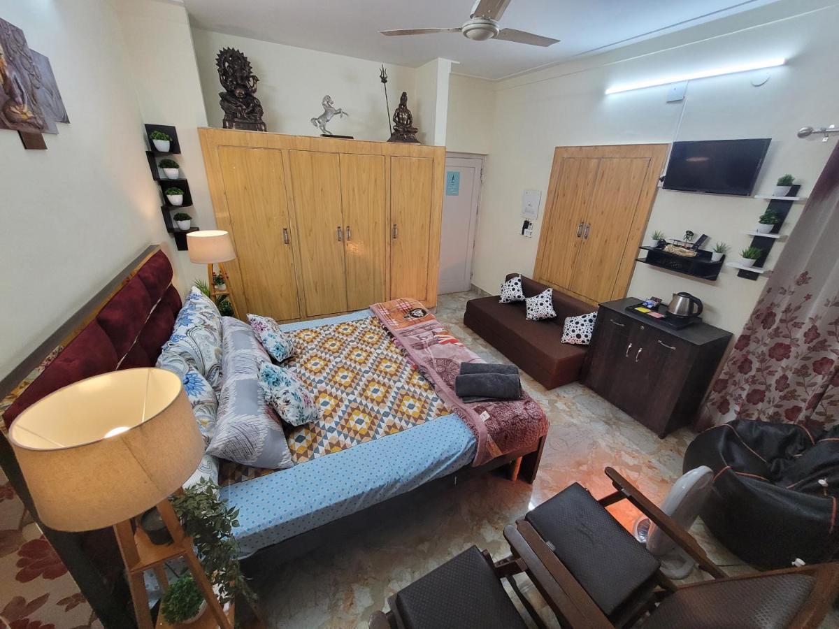 Dhairya'S Villa Home Away From Home 贾姆穆 外观 照片