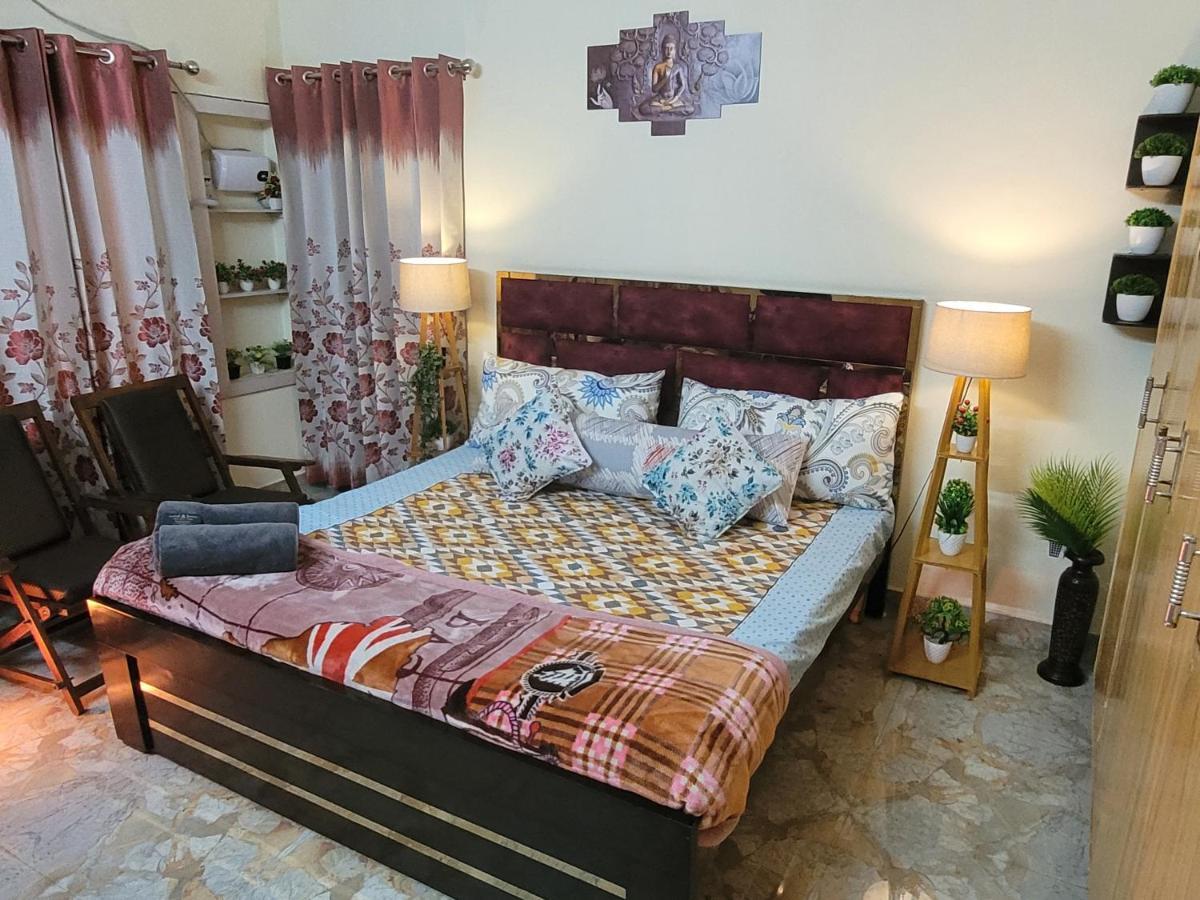 Dhairya'S Villa Home Away From Home 贾姆穆 外观 照片