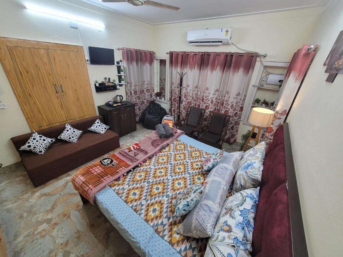 Dhairya'S Villa Home Away From Home 贾姆穆 外观 照片