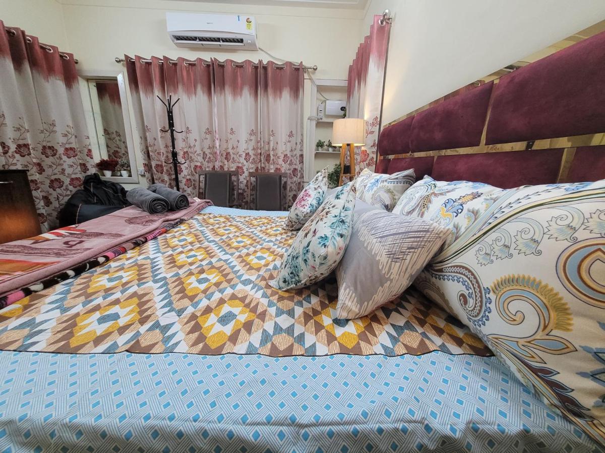 Dhairya'S Villa Home Away From Home 贾姆穆 外观 照片