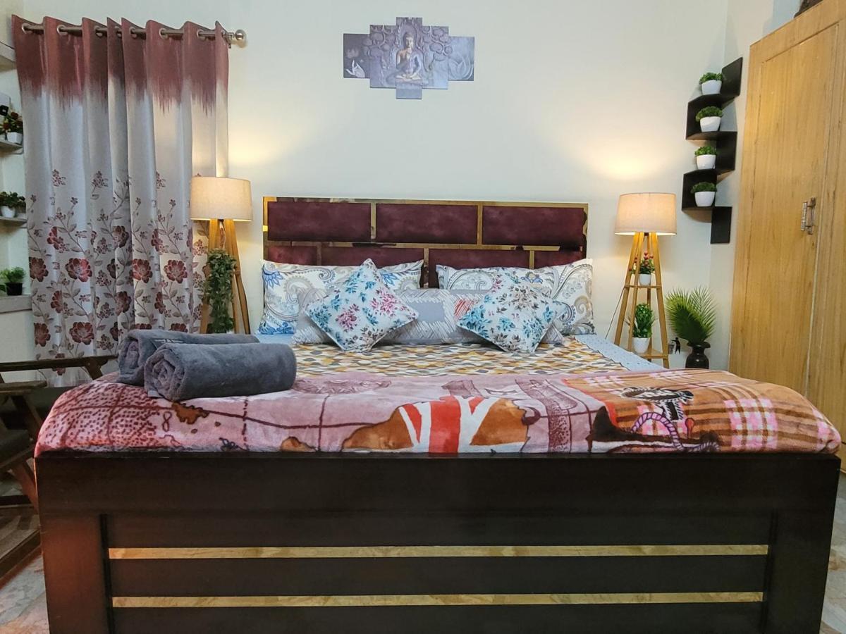 Dhairya'S Villa Home Away From Home 贾姆穆 外观 照片