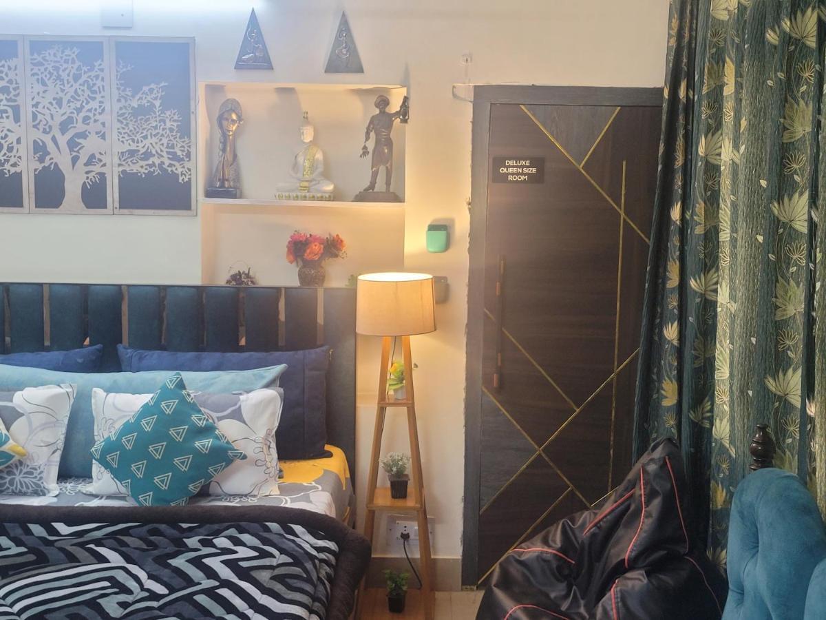 Dhairya'S Villa Home Away From Home 贾姆穆 外观 照片