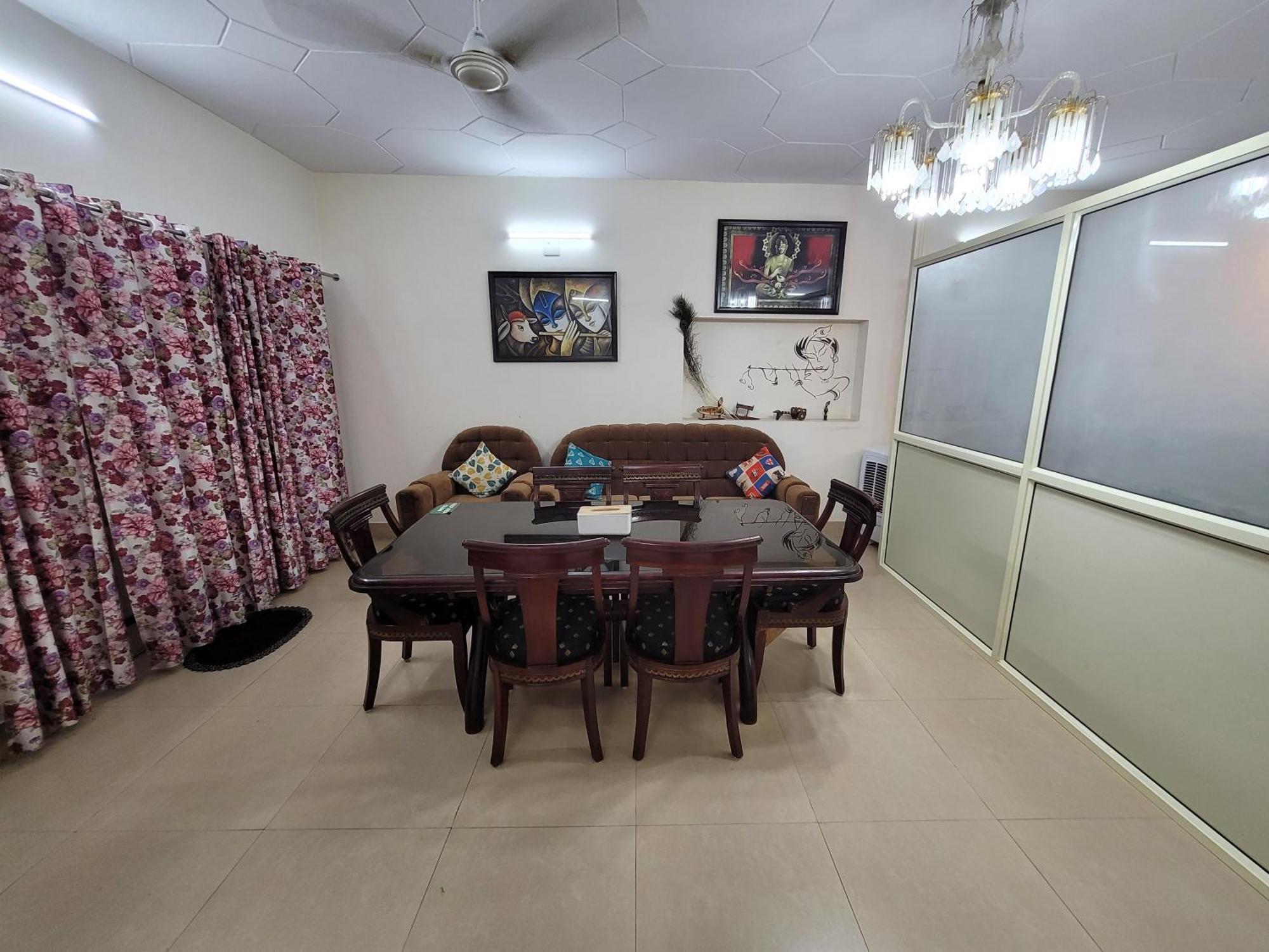 Dhairya'S Villa Home Away From Home 贾姆穆 外观 照片