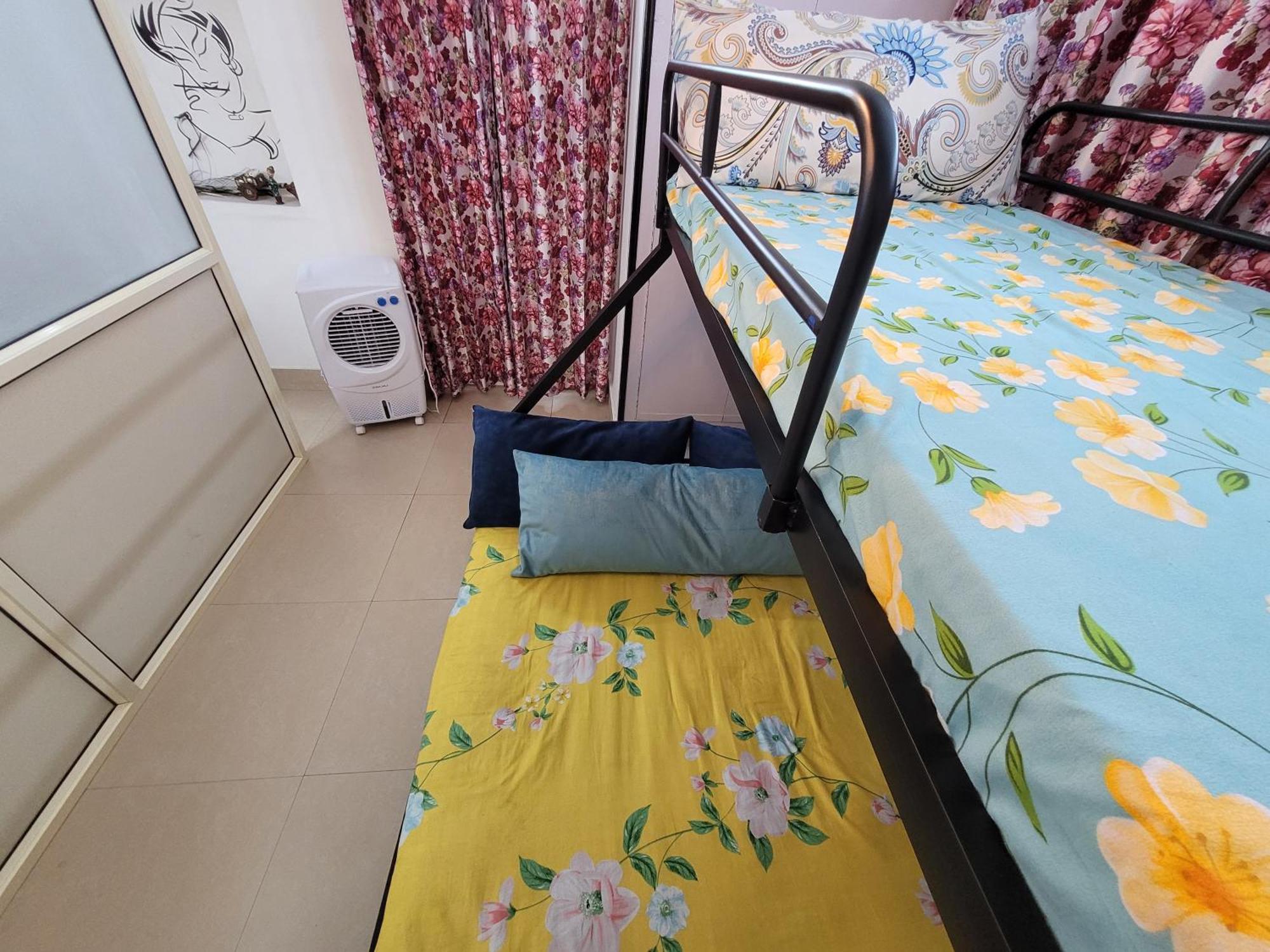 Dhairya'S Villa Home Away From Home 贾姆穆 外观 照片