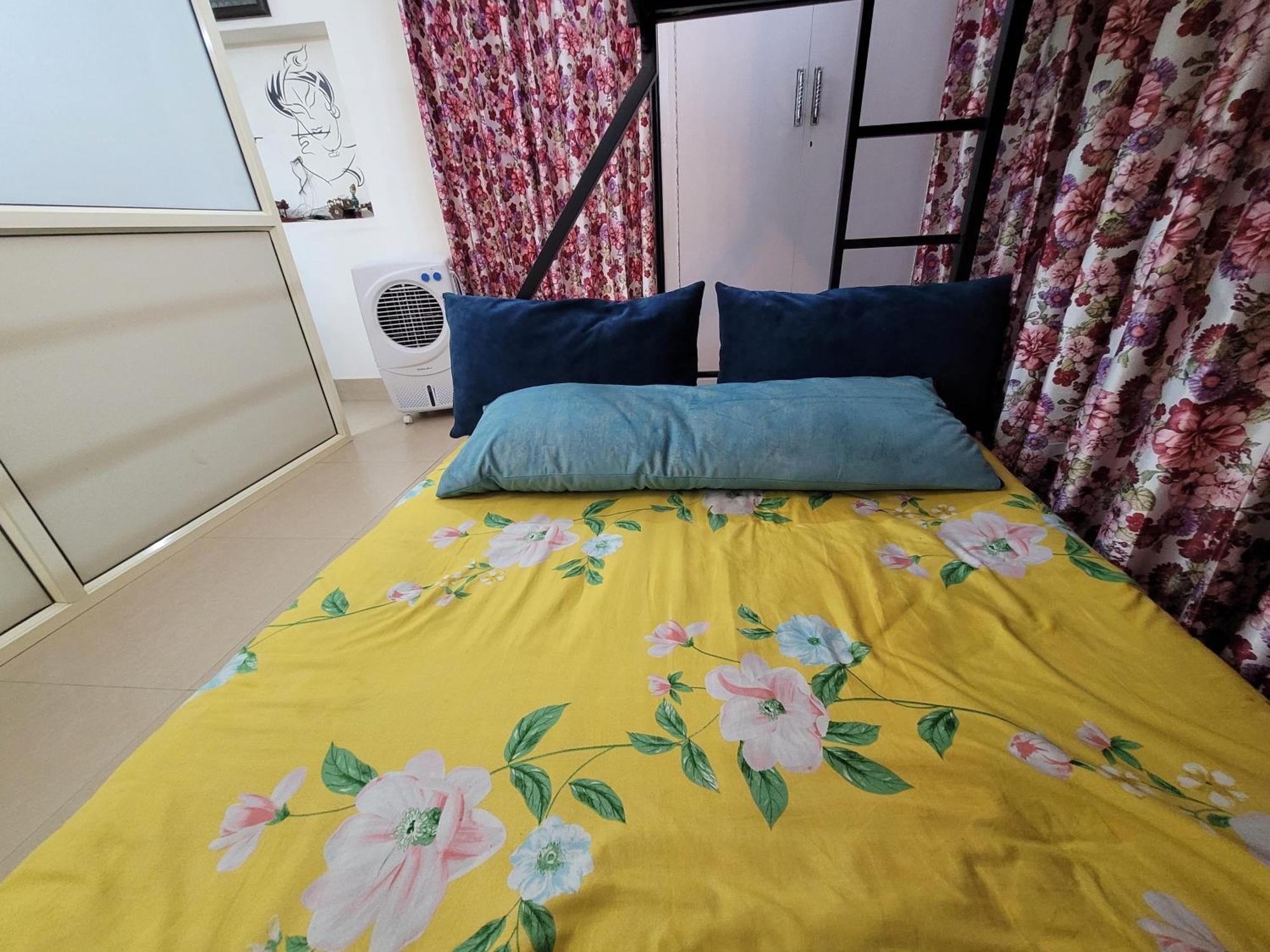 Dhairya'S Villa Home Away From Home 贾姆穆 外观 照片