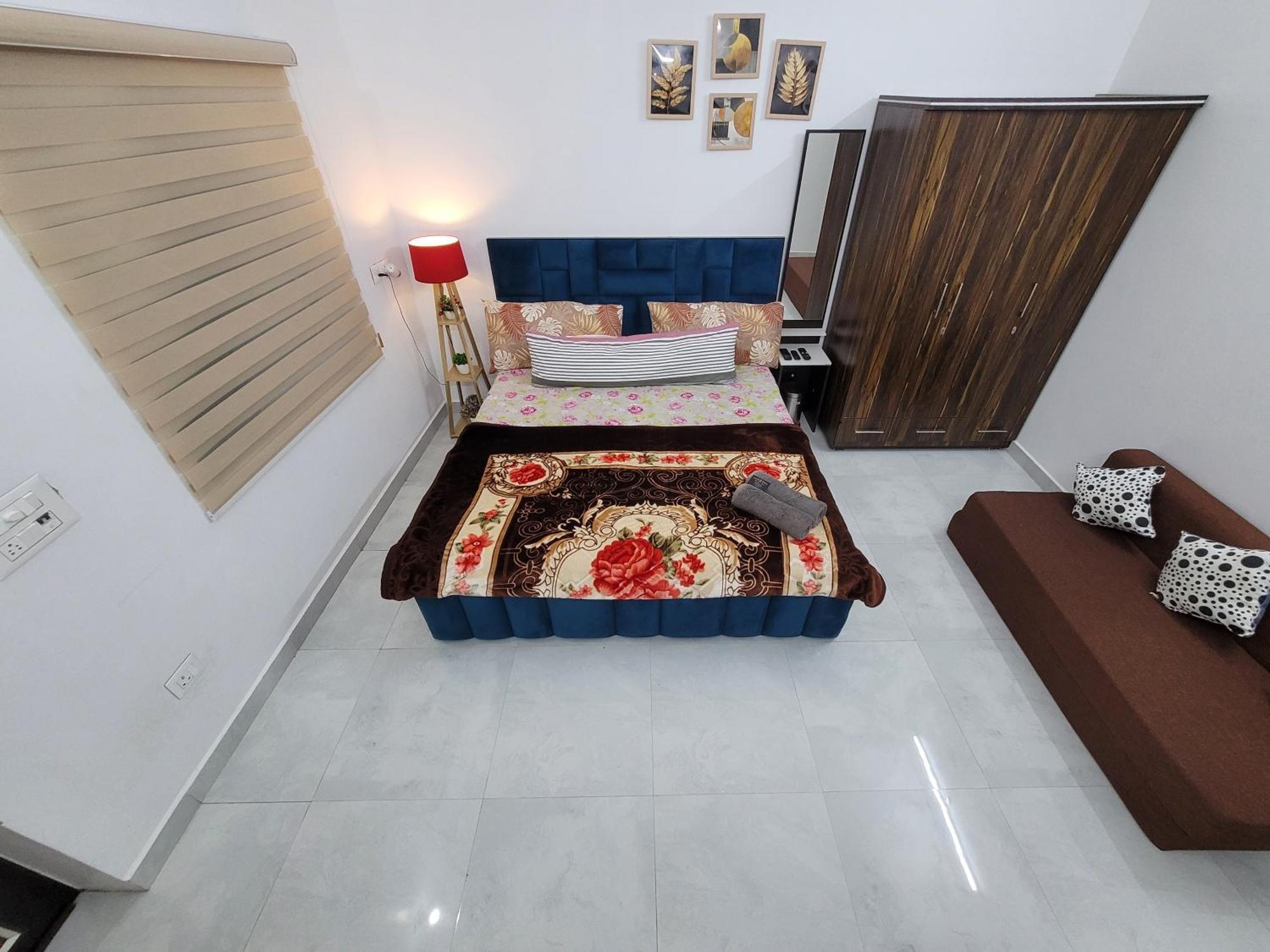 Dhairya'S Villa Home Away From Home 贾姆穆 外观 照片