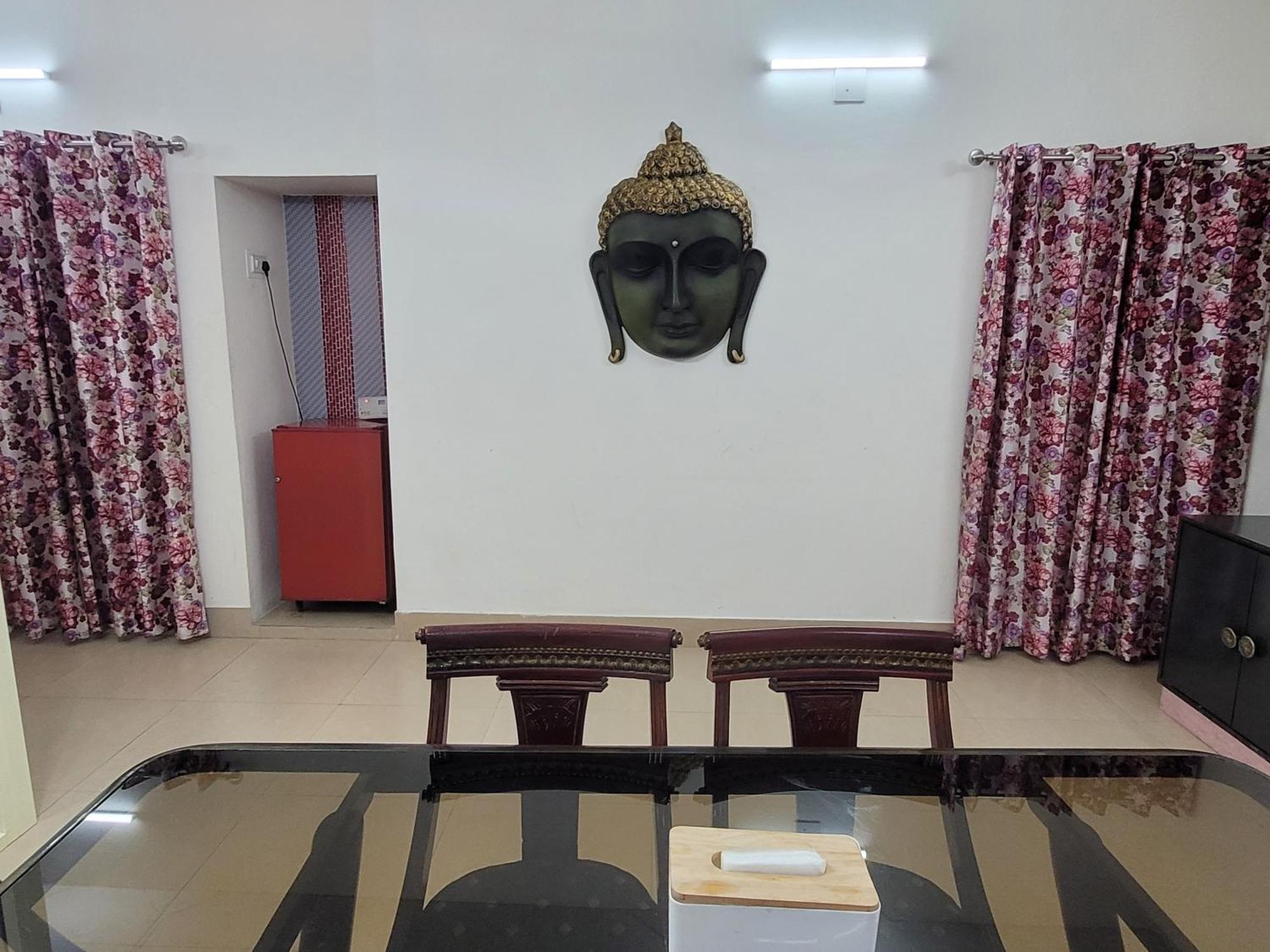 Dhairya'S Villa Home Away From Home 贾姆穆 外观 照片